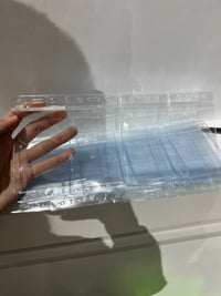 IDC111 | Plastic ID Card Frame 1pcs 0.12$