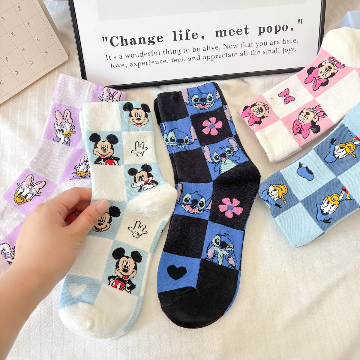 SO10 | Micky Mouse Sock 1pair