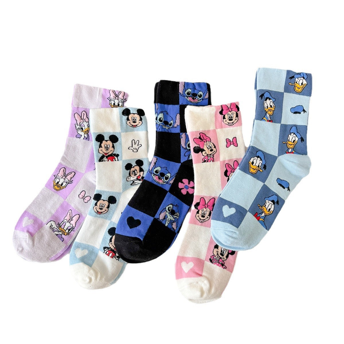 SO10 | Micky Mouse Sock 1pair