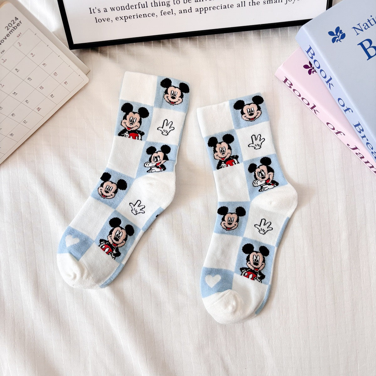 SO10 | Micky Mouse Sock 1pair