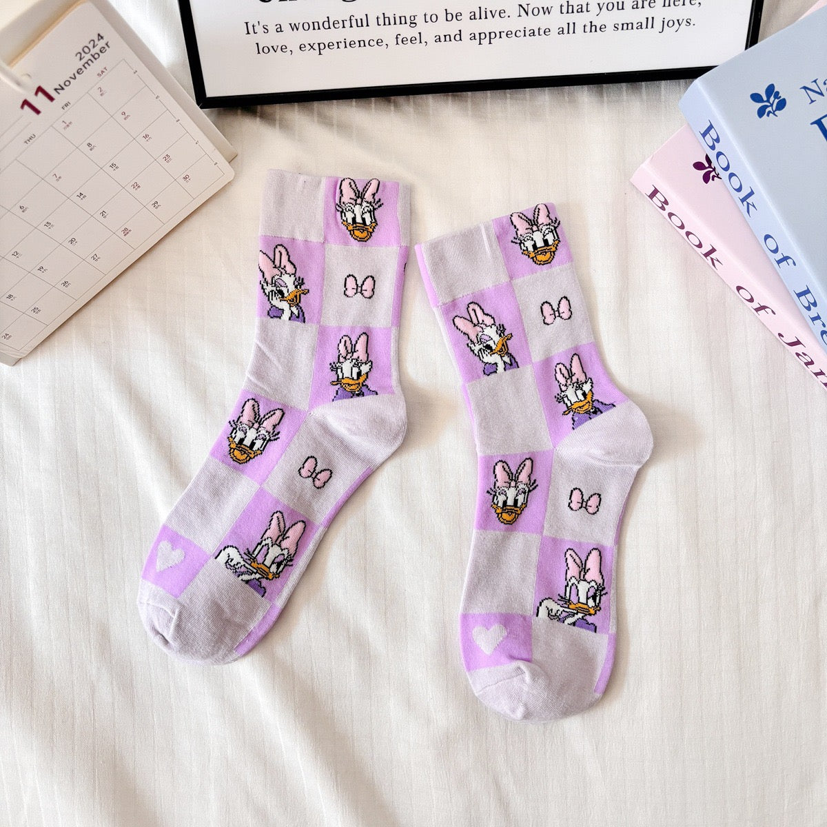 SO10 | Micky Mouse Sock 1pair