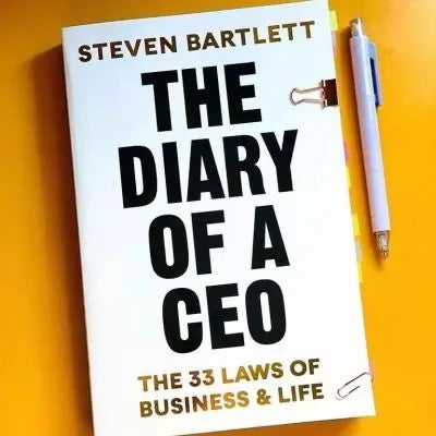 BOSK129 | the diary of ceo