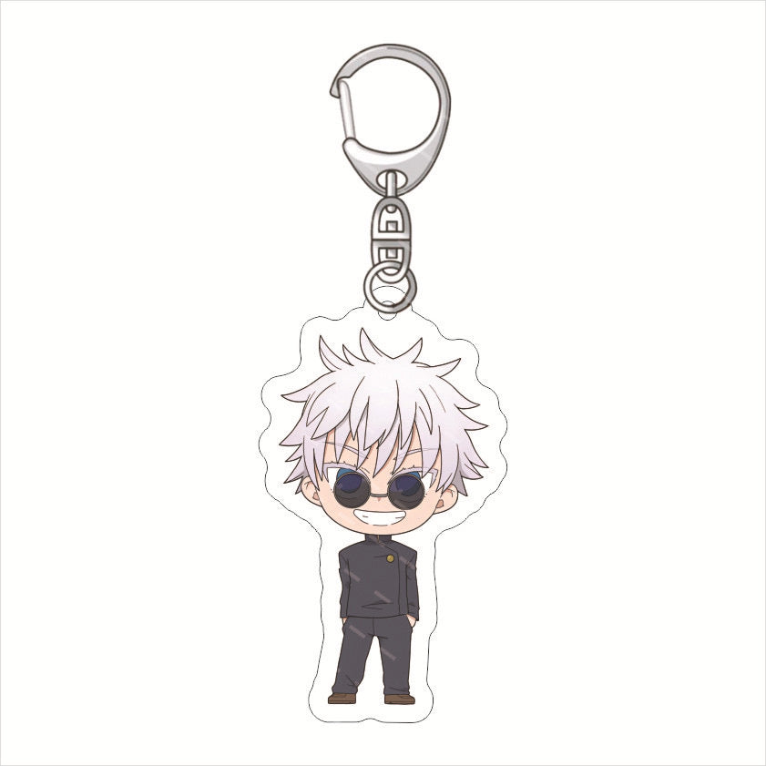 KCB05 | Jujutsu Kaisen Keychain