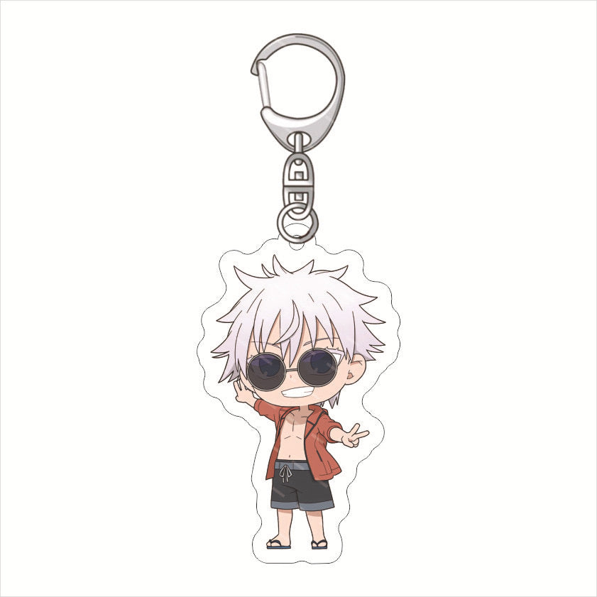 KCB05 | Jujutsu Kaisen Keychain