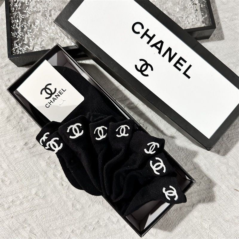 SO30 | Chanel Sock 1pair