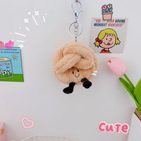 KC260 | Bread Keychain