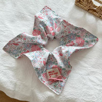 HSC38 | Flower Scrunchie 1pcs 1$