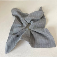 HSC270 | White Scrunchie 1pcs 1$