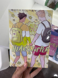 BOSK66 | Vol.3 Heartstopper by Alice Oseman