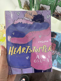 BOSK66A | Vol.4 Heartstopper by Alice Oseman