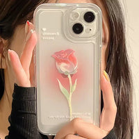 CAIP158A |  13pro - Rose Phone Case 1$