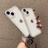 CAIP159 |  15pro - Transparent Phone Case 0.75$
