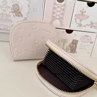 WA70 | Purse / Wallet - pink bear