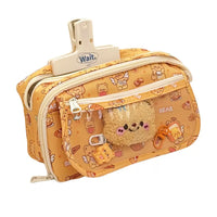 PECS65 | Bear Butter Pencil case