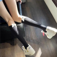 SO81 | Long Black Sock 1pair 0.75$