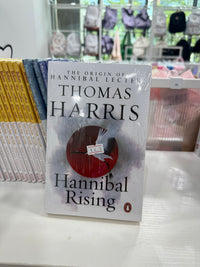 BOSK67 | HANNIBAL RISING: (Hannibal Lecter)