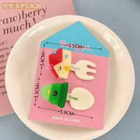 HSC61B | 2pcs Hair Clip 1$