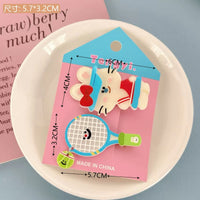 HSC61A | 2pcs Hair Clip 1$