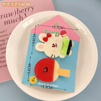 HSC61 | 2pcs Hair Clip 1$