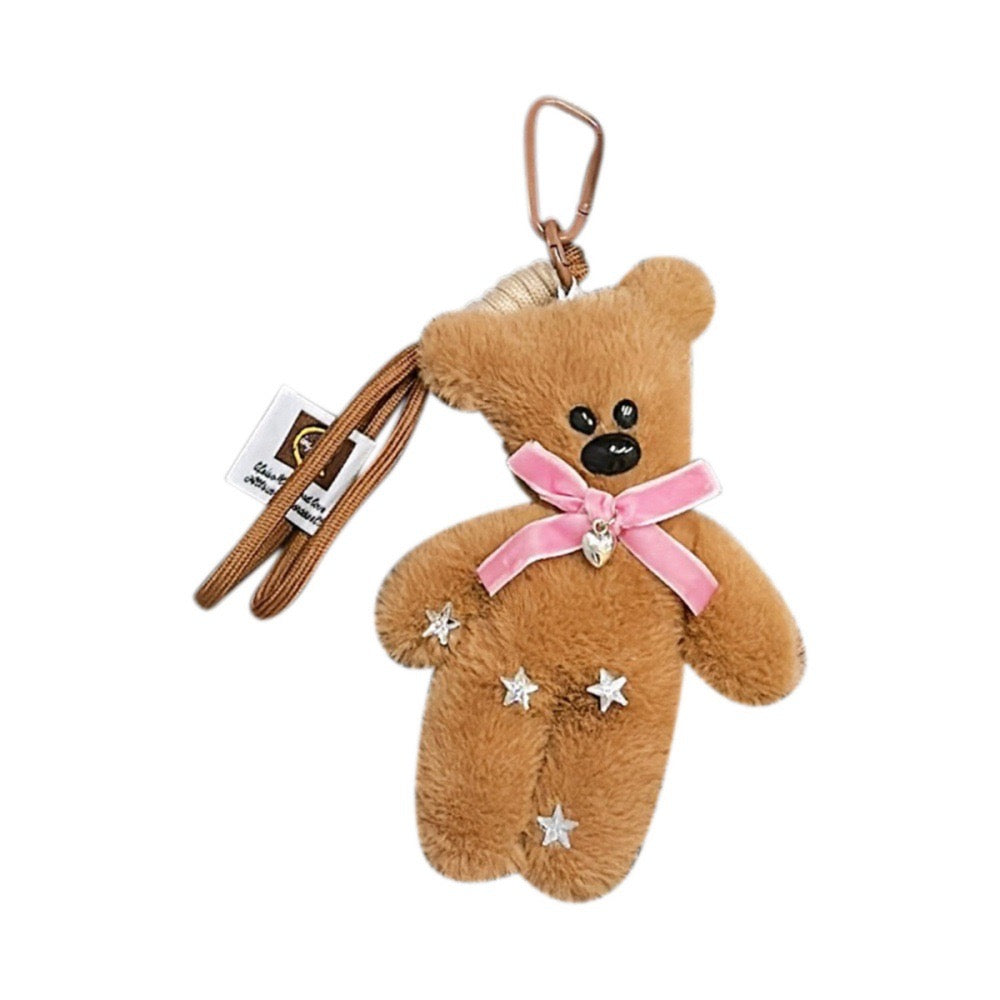 KC107 | Brown Bear keychain