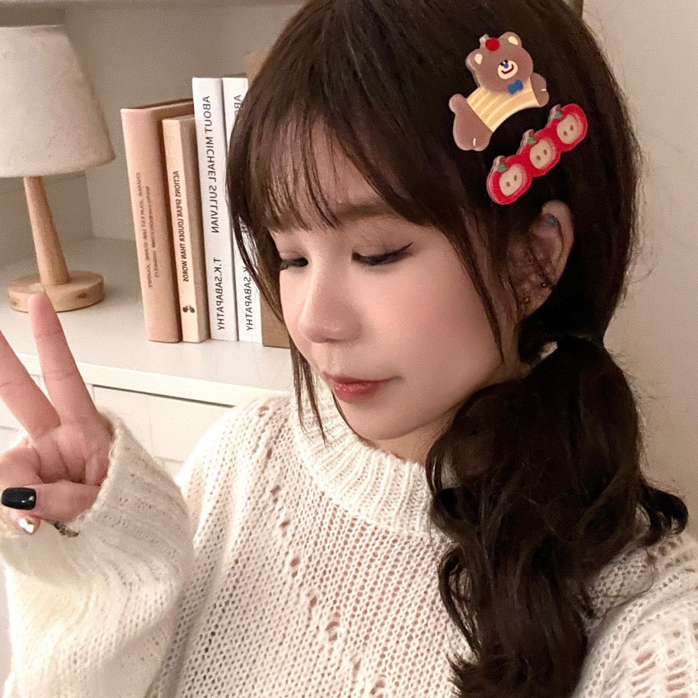 HSC54 | Hair Clip 2pcs