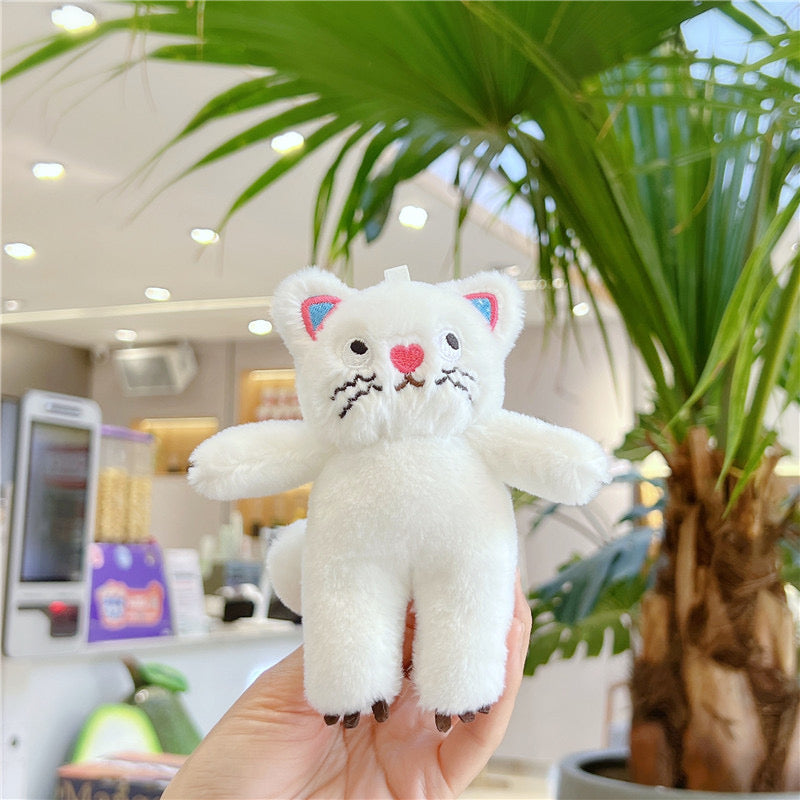 KC96 | Cat Keychain 14cm