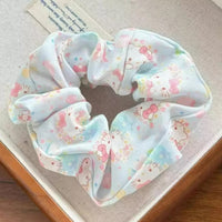 HSC281 | Kitty Scrunchie 1pcs 0.45$
