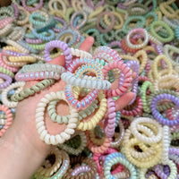 HSC86 | Hair Rubber Band 10pcs