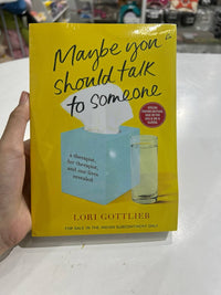 BOSK156 | Maybe you should talk to someone