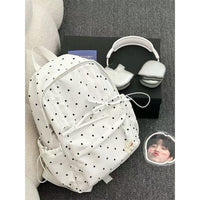 ZB162 | White Bag, backpack