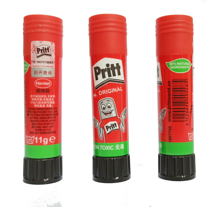 GUTC17A | Pritt Paper Glue Stick 11g