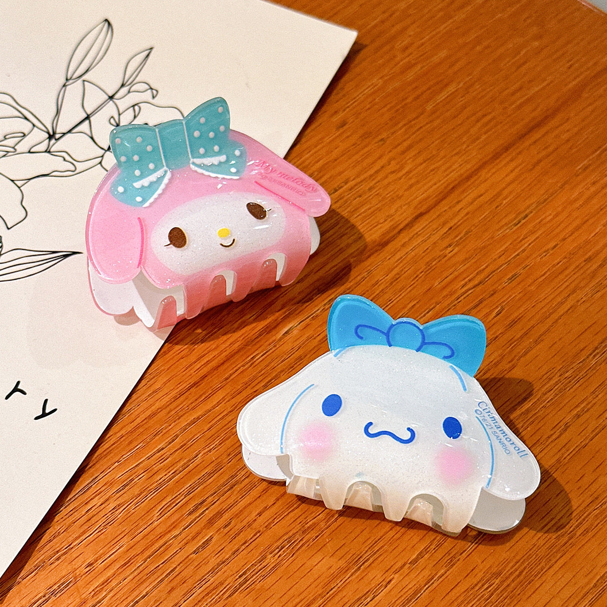 HSC88 | Sanrio Hair Clip 1pcs 1$