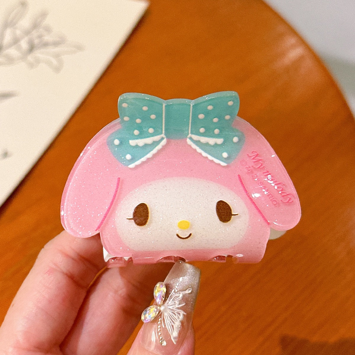 HSC88 | Sanrio Hair Clip 1pcs 1$