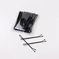 HSC07 | Black Hair Clip 50pcs