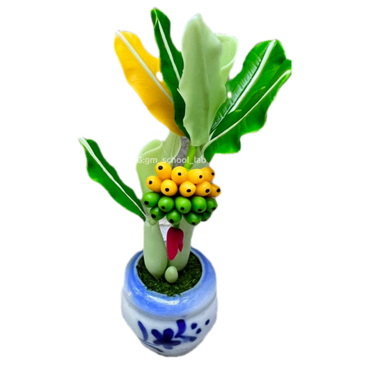 FIG66 | Banana Tree Mini Toy / Display Toy