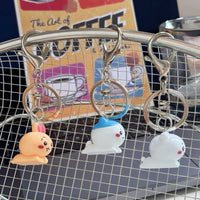KCB62 | Keychain Ribbon 1pcs