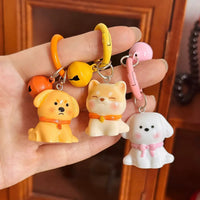 KCB43 | CapyBara Keychain 5pcs 1.85$