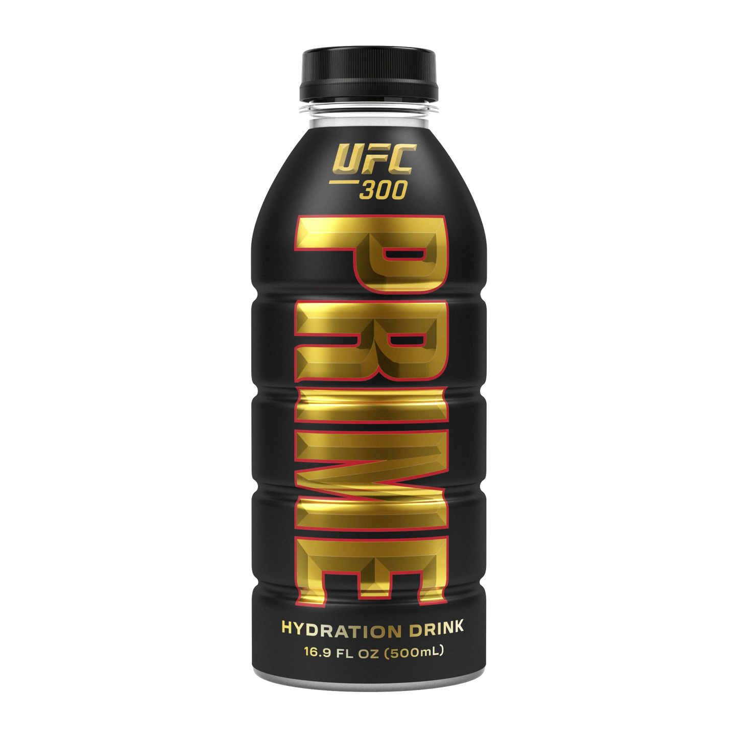 SSK07 | Prime Hydration Drink, UFC 300 16.9 fl oz (Single Bottle)