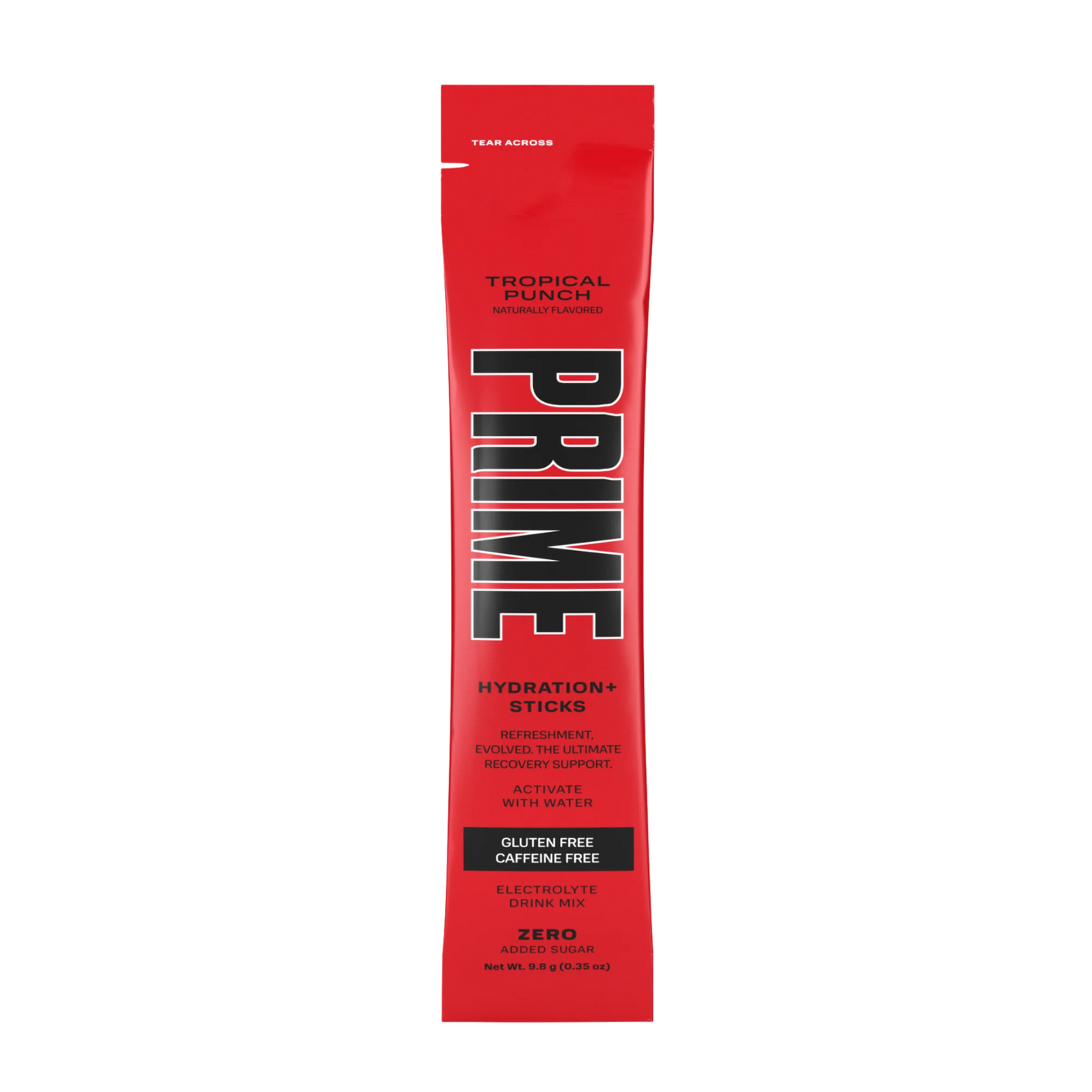 SSK12 | Prime Hydration Sticks TROPICAL PUNCH - 9.3g expire date 05/25