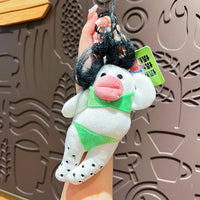 KC236 | Ugly Girl Keychain 2.75$