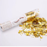 GFT91 | 30cm Party Confetti - Gold