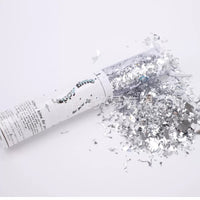 GFT91A | 30cm Party Confetti - Silver