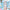 GFT77 | Butterfly Party Confetti - blue
