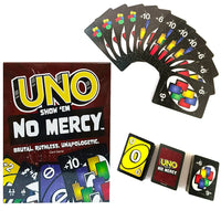 (Back Restock) CG11 | uno no mercy card game