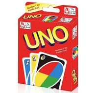 CG02a  | UNO card game box