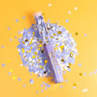 GFT53A | Party Confetti - purple