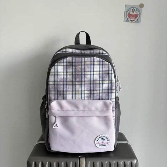 ZB110 | Bag purple, backpack