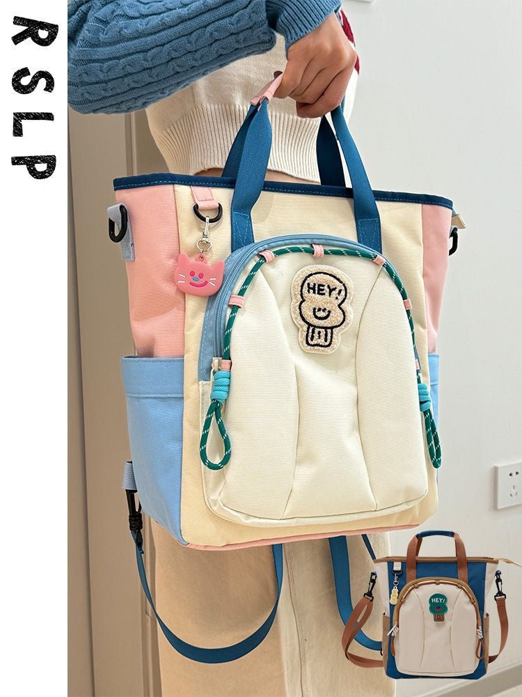 ZB162 | Bag, backpack 2in1 6.75$