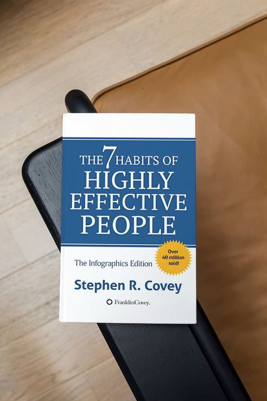 BOSK104 | the 7 habbit  of highly effective people