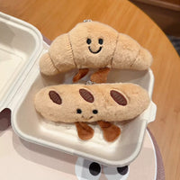 KC209A | Bread keychain